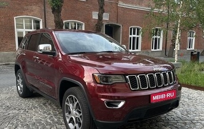 Jeep Grand Cherokee, 2019 год, 4 100 000 рублей, 1 фотография