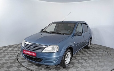 Renault Logan I, 2011 год, 490 000 рублей, 1 фотография