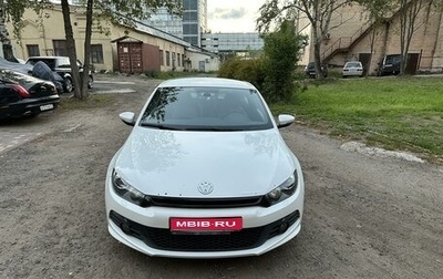 Volkswagen Scirocco III рестайлинг, 2012 год, 1 449 000 рублей, 1 фотография