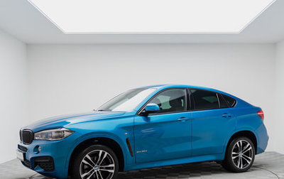 BMW X6, 2018 год, 5 700 000 рублей, 1 фотография