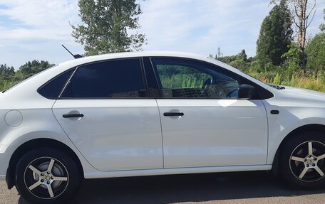 Volkswagen Polo VI (EU Market), 2019 год, 1 235 000 рублей, 1 фотография