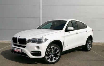 BMW X6, 2015 год, 3 950 000 рублей, 1 фотография