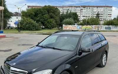 Mercedes-Benz C-Класс, 2010 год, 1 530 000 рублей, 1 фотография