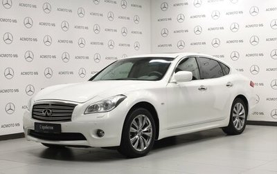 Infiniti M, 2012 год, 1 490 000 рублей, 1 фотография