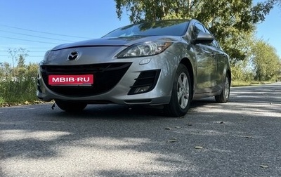 Mazda 3, 2011 год, 1 000 000 рублей, 1 фотография