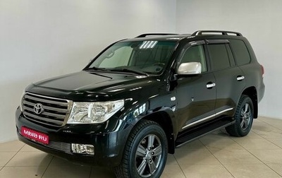 Toyota Land Cruiser 200, 2010 год, 3 490 000 рублей, 1 фотография