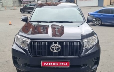 Toyota Land Cruiser Prado 150 рестайлинг 2, 2021 год, 4 350 000 рублей, 1 фотография