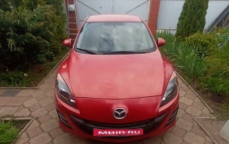 Mazda 3, 2010 год, 865 000 рублей, 7 фотография