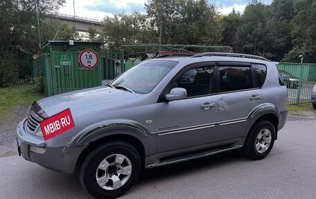 SsangYong Rexton III, 2006 год, 490 000 рублей, 1 фотография