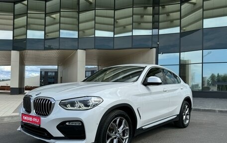 BMW X4, 2019 год, 4 850 000 рублей, 1 фотография