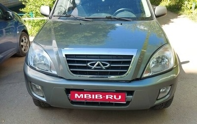 Chery Tiggo (T11), 2012 год, 550 000 рублей, 1 фотография