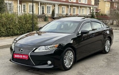 Lexus ES VII, 2012 год, 2 035 000 рублей, 1 фотография