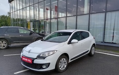 Renault Megane III, 2012 год, 900 000 рублей, 1 фотография