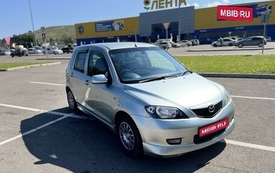 Mazda Demio III (DE), 2003 год, 497 000 рублей, 1 фотография