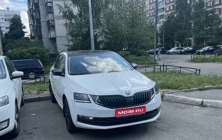 Skoda Octavia, 2020 год, 2 300 000 рублей, 1 фотография