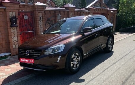 Volvo XC60 II, 2014 год, 2 400 000 рублей, 1 фотография