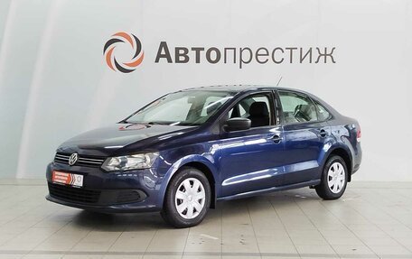 Volkswagen Polo VI (EU Market), 2014 год, 839 000 рублей, 1 фотография