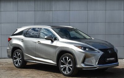 Lexus RX IV рестайлинг, 2021 год, 4 950 000 рублей, 1 фотография