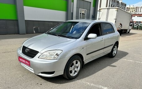 Toyota Corolla, 2003 год, 450 000 рублей, 1 фотография