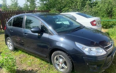 Citroen C4 II рестайлинг, 2011 год, 350 000 рублей, 1 фотография