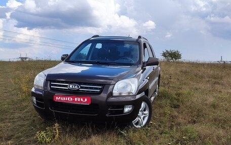 KIA Sportage II, 2006 год, 870 000 рублей, 1 фотография