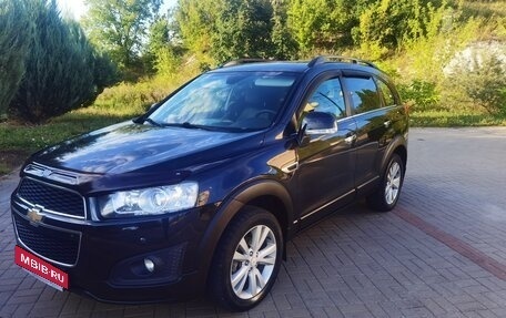 Chevrolet Captiva I, 2013 год, 1 575 000 рублей, 1 фотография