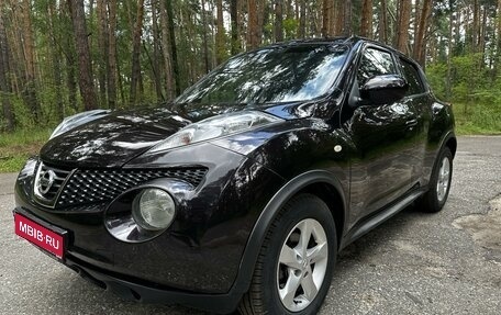 Nissan Juke II, 2013 год, 899 000 рублей, 1 фотография