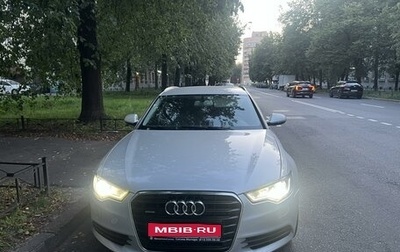 Audi A6, 2013 год, 1 800 000 рублей, 1 фотография