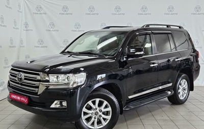 Toyota Land Cruiser 200, 2016 год, 4 999 000 рублей, 1 фотография