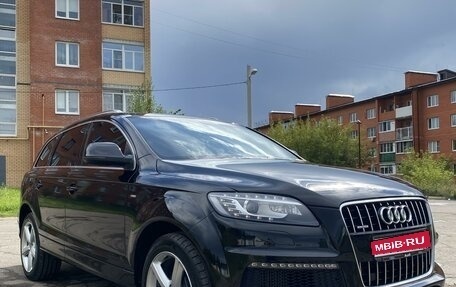 Audi Q7, 2009 год, 2 280 000 рублей, 1 фотография