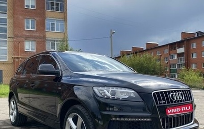 Audi Q7, 2009 год, 2 280 000 рублей, 1 фотография