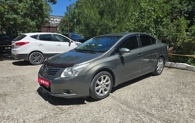 Toyota Avensis III рестайлинг, 2009 год, 1 170 000 рублей, 1 фотография