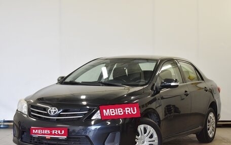 Toyota Corolla, 2012 год, 1 310 000 рублей, 1 фотография