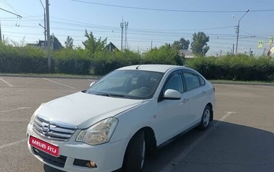 Nissan Almera, 2017 год, 750 000 рублей, 1 фотография