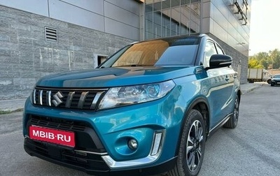 Suzuki Vitara II рестайлинг, 2021 год, 2 250 000 рублей, 1 фотография