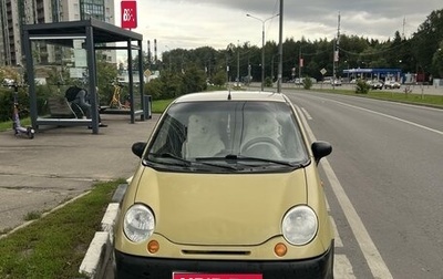 Daewoo Matiz I, 2007 год, 277 000 рублей, 1 фотография