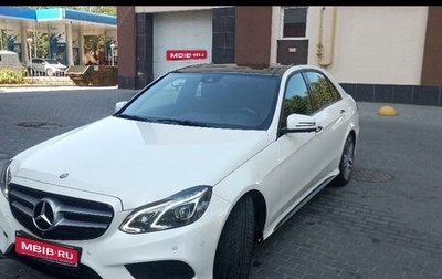 Mercedes-Benz E-Класс, 2015 год, 3 100 000 рублей, 1 фотография