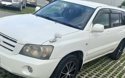 Toyota Kluger I, 2003 год, 1 500 000 рублей, 1 фотография