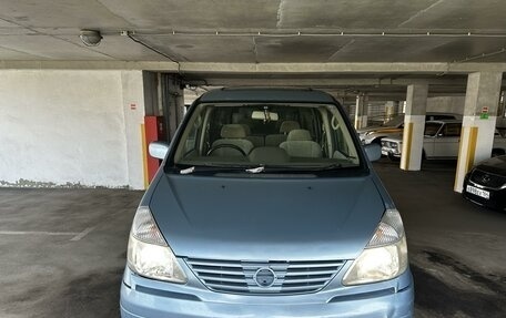 Nissan Serena II, 2003 год, 435 000 рублей, 2 фотография