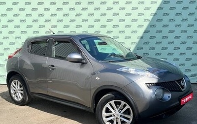 Nissan Juke II, 2012 год, 1 145 000 рублей, 1 фотография