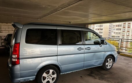 Nissan Serena II, 2003 год, 435 000 рублей, 4 фотография