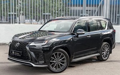 Lexus LX, 2024 год, 17 400 000 рублей, 1 фотография