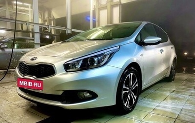 KIA cee'd III, 2015 год, 1 290 000 рублей, 1 фотография