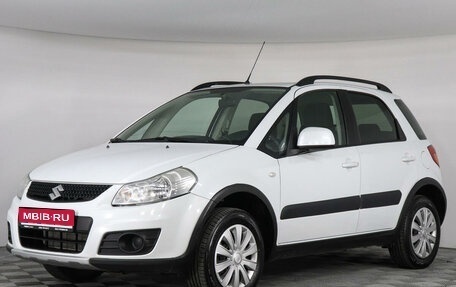 Suzuki SX4 II рестайлинг, 2014 год, 1 229 000 рублей, 1 фотография