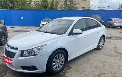 Chevrolet Cruze II, 2012 год, 720 000 рублей, 1 фотография