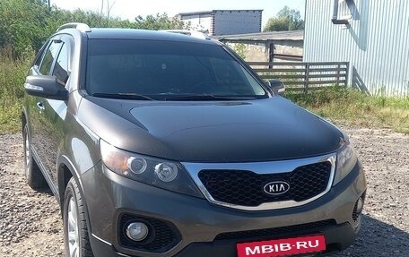 KIA Sorento II рестайлинг, 2009 год, 1 300 000 рублей, 1 фотография