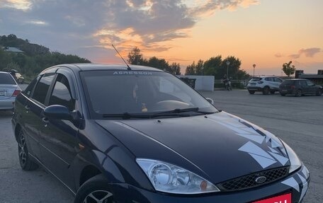 Ford Focus IV, 2002 год, 250 000 рублей, 1 фотография