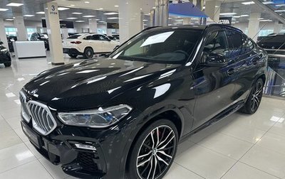 BMW X6, 2021 год, 11 700 000 рублей, 1 фотография