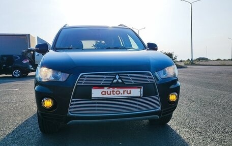 Mitsubishi Outlander III рестайлинг 3, 2010 год, 1 530 000 рублей, 1 фотография