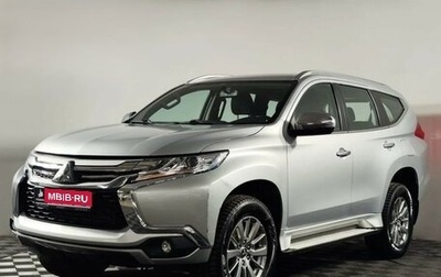 Mitsubishi Pajero Sport III рестайлинг, 2019 год, 1 фотография